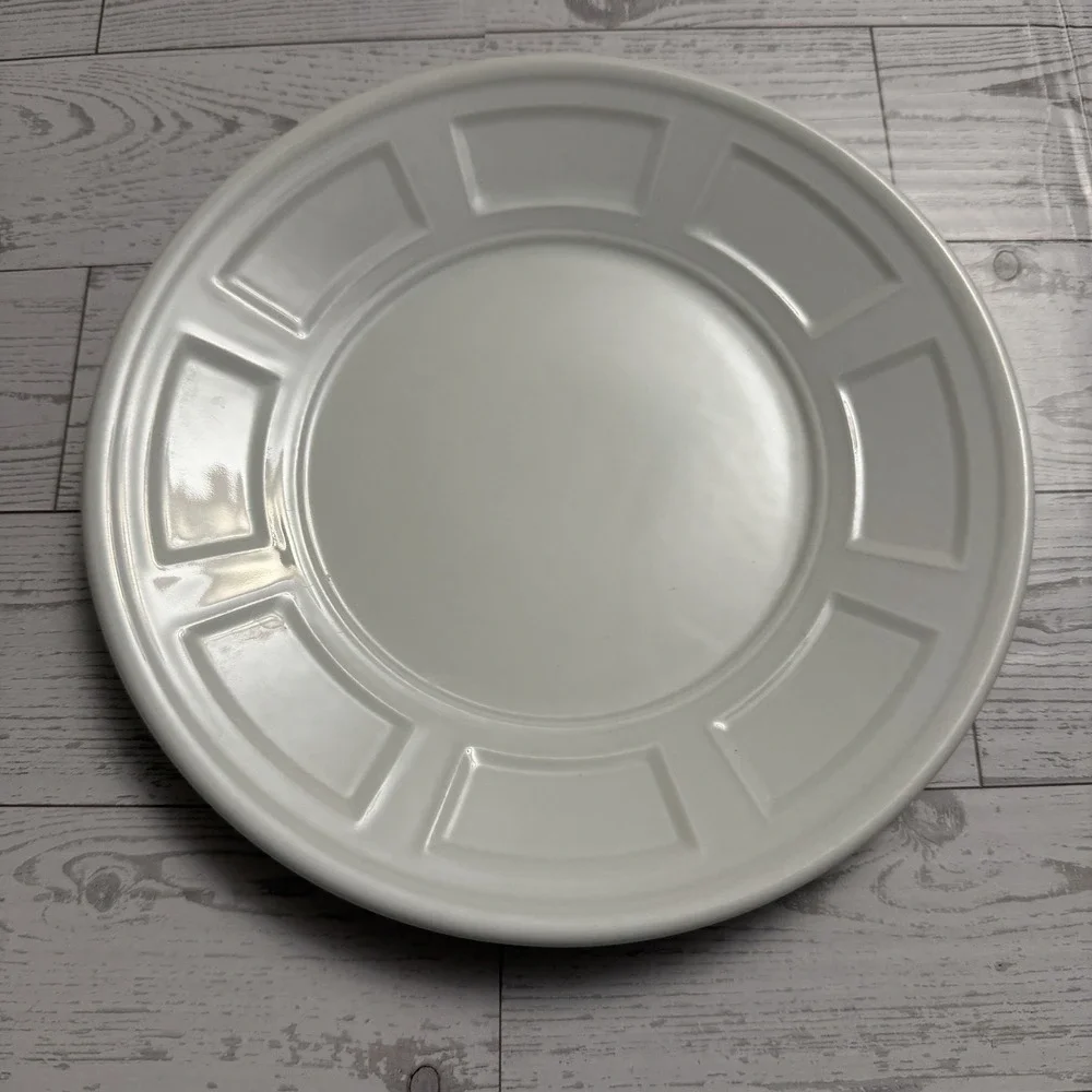 Bernardaud‎ Limoges Naxos Salad Plate France 8.5